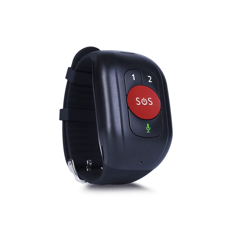 Fall Detection Watch - 【GIFT】Urgent Call SOS Smart Watch Bracelet