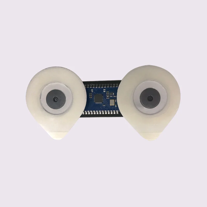 BMD101 ECG Electrocardiogram S – обзор и цена Ecg Patch Monitor