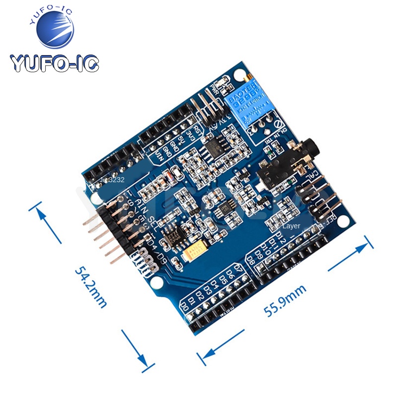 Free Ship 1pcs ECG EMG EKG Shi – обзор и цена Muscle Sensor Emg