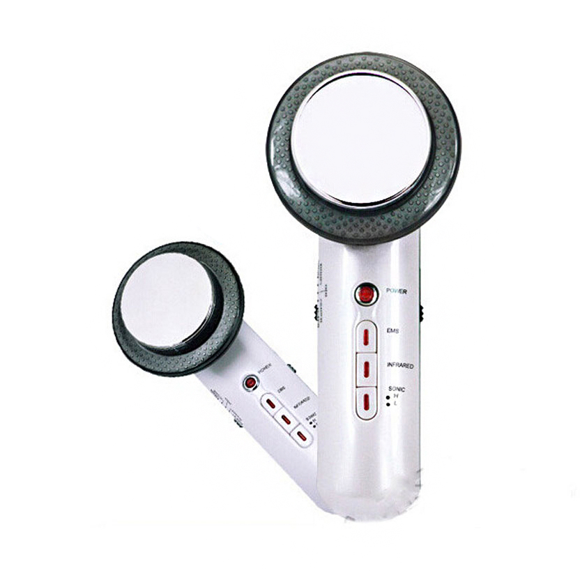 3 in 1 Ultrasonic Cavitation E – обзор и цена Galvanic Skin Sensor