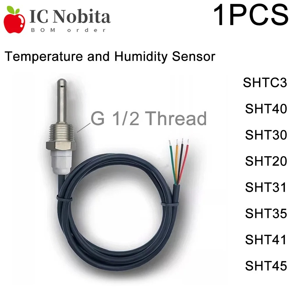 SHTC3 SHT40 SHT30 SHT20 SHT31  – обзор и цена Muscle Sensor Emg