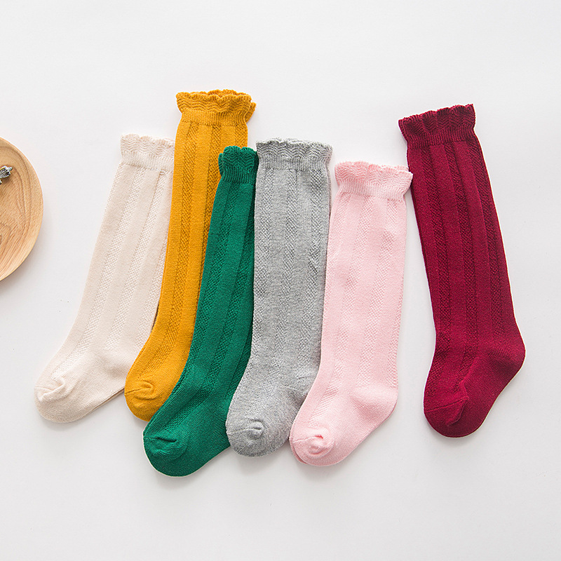 Candy Color Autumn Cotton Doub – обзор и цена Baby Sock Oximeter