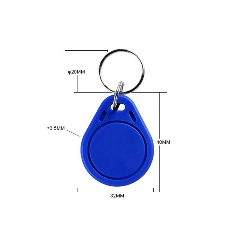 UID Rewritable Keychain RFID S – обзор и цена Smart Ring Nfc Pay