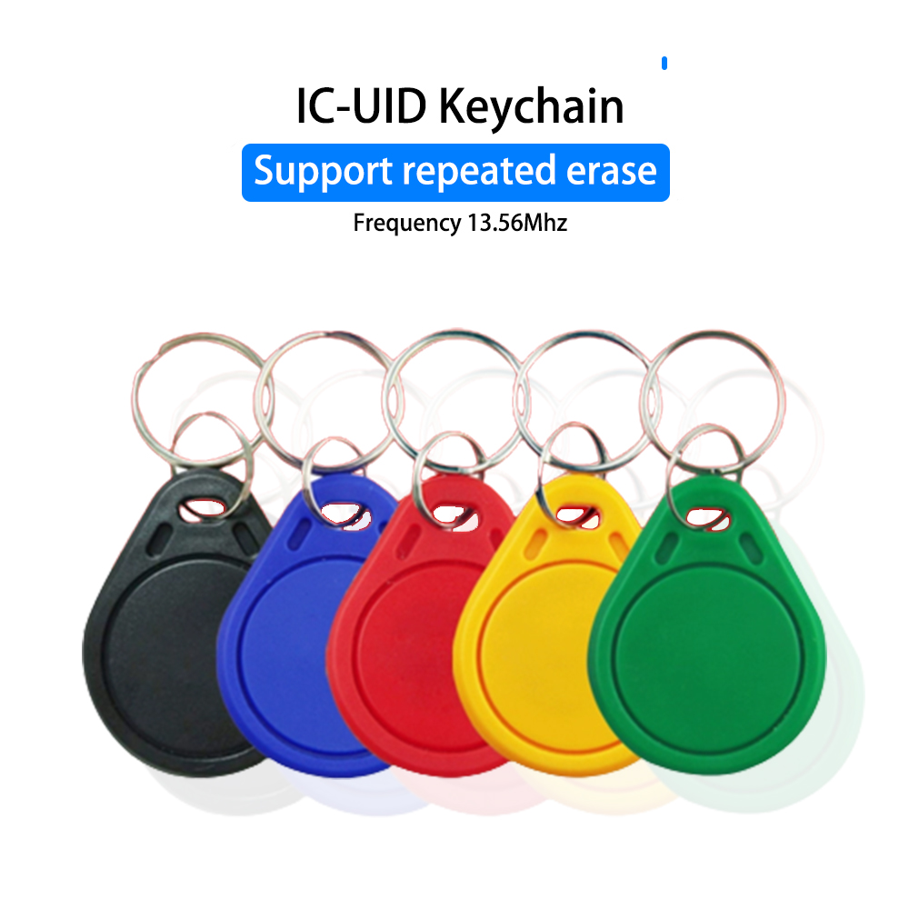 UID Rewritable Keychain RFID S – обзор и цена Smart Ring Nfc Pay