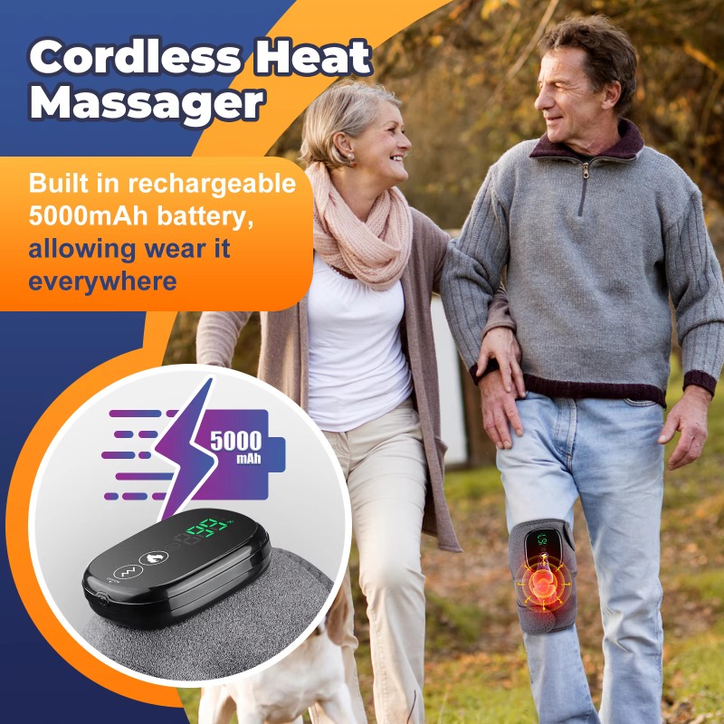 Smart Arthritis Pain Relief He – обзор и цена Smart Knee Wrap