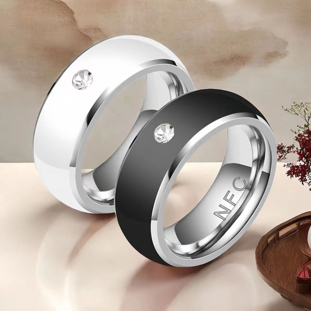 Multifunctional NFC Finger Rin – обзор и цена Smart Ring Nfc Pay