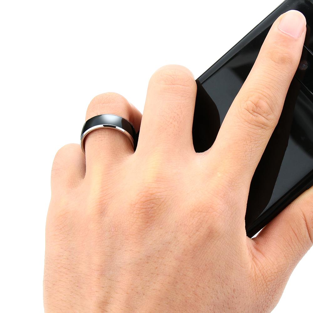 Multifunctional NFC Finger Rin – обзор и цена Smart Ring Nfc Pay