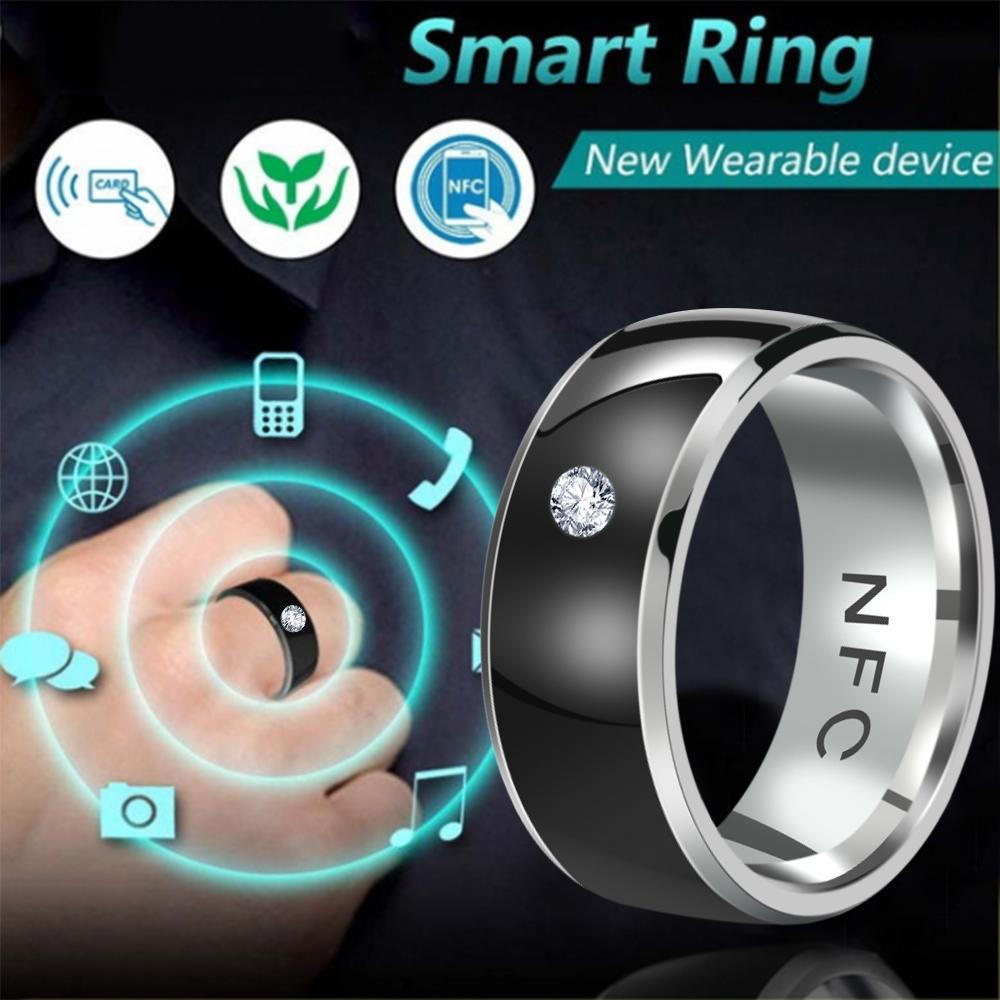 Multifunctional NFC Finger Rin – обзор и цена Smart Ring Nfc Pay