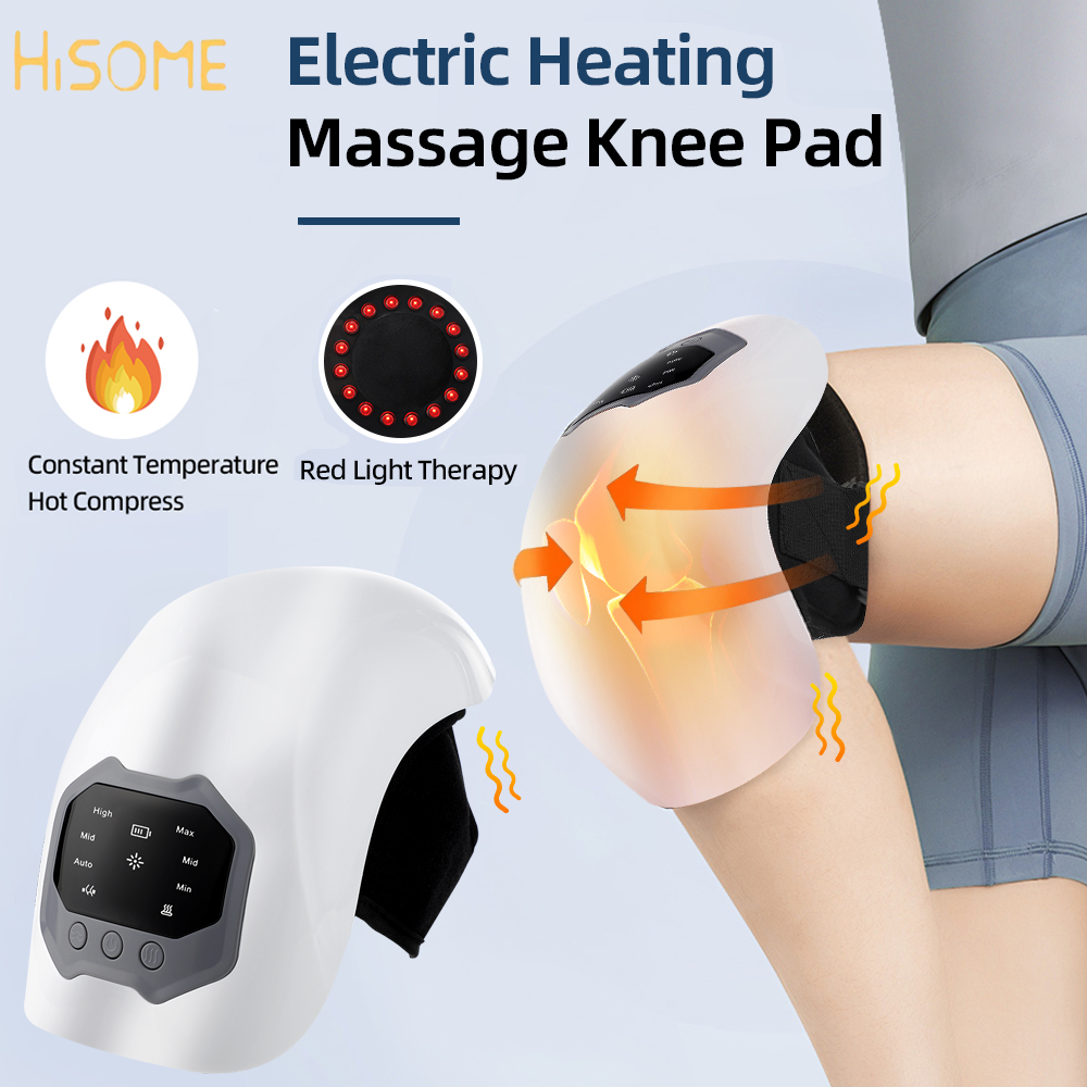 Smart Knee Massager Wireless E – обзор и цена Smart Knee Wrap