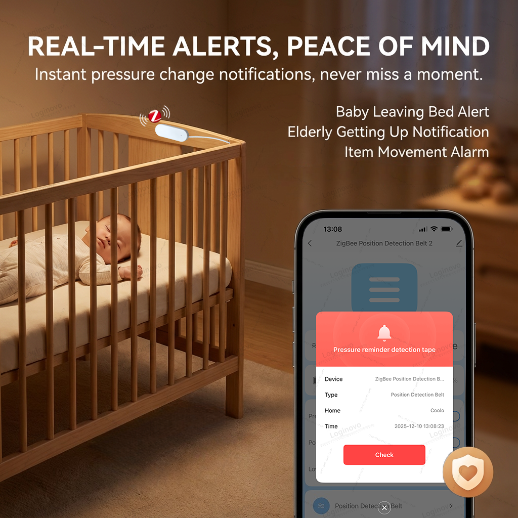 Tuya Zigbee Gravity Pressure S – обзор и цена Smart Insole Pressure