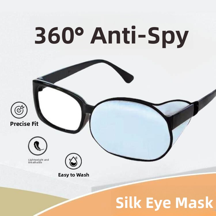 Silk Single Eye Patch Post Sur – обзор и цена Light Therapy Glasses