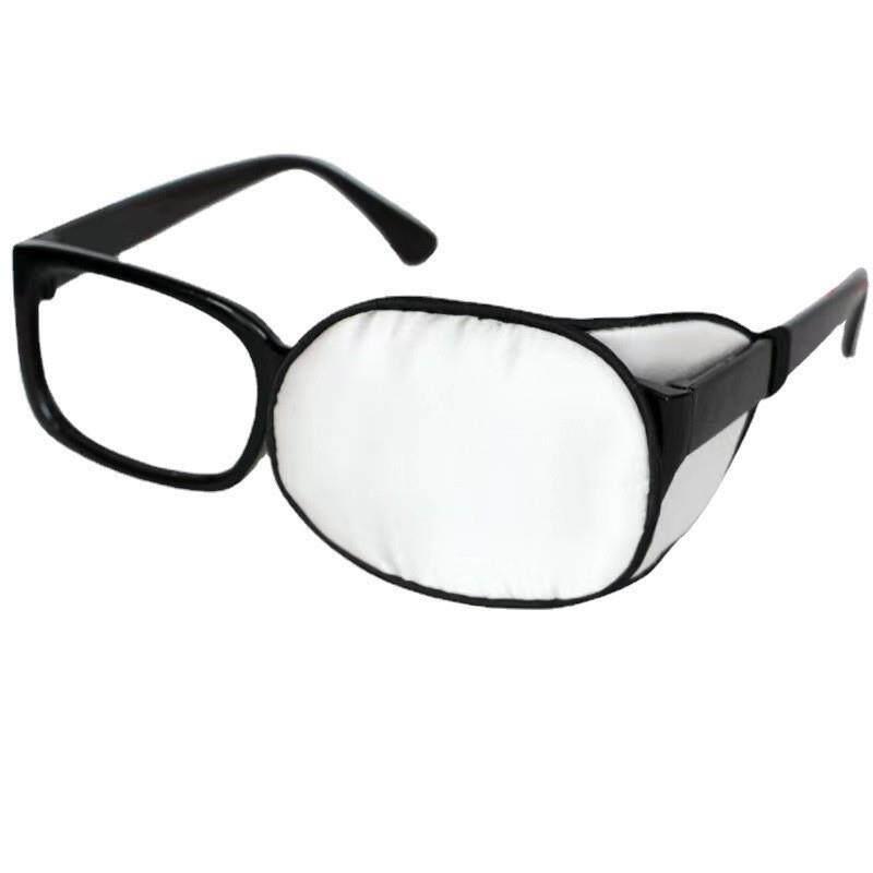 Silk Single Eye Patch Post Sur – обзор и цена Light Therapy Glasses