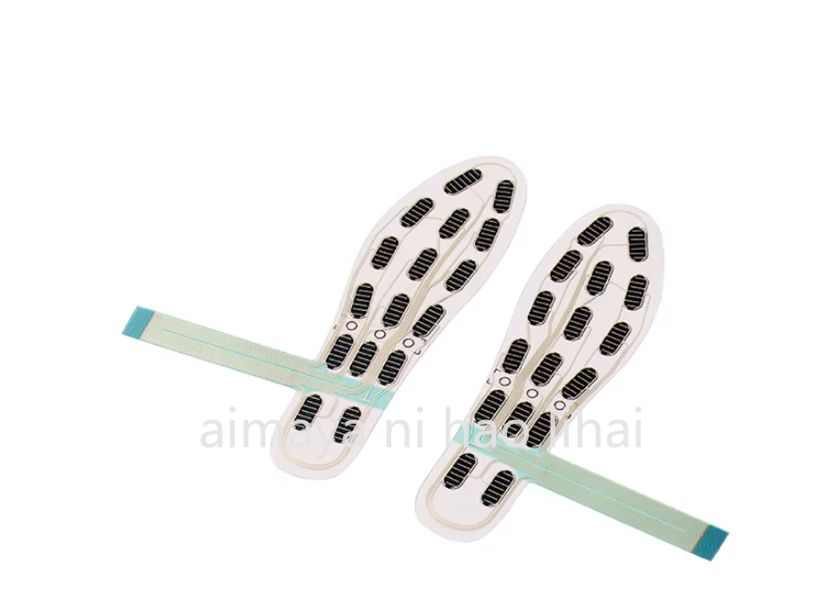 41 Yards Wear-resistant and Wa – обзор и цена Smart Insole Pressure