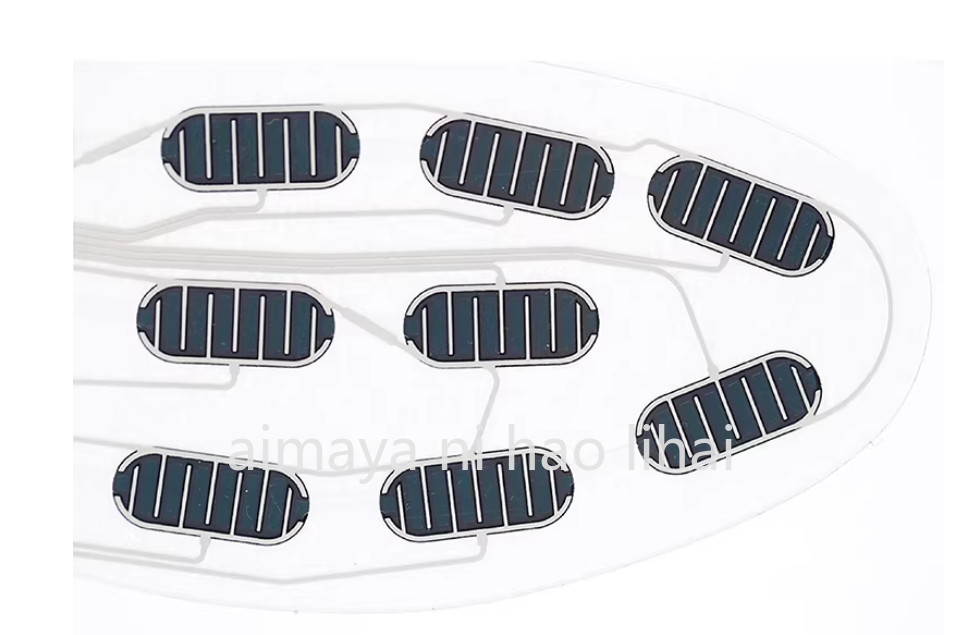 41 Yards Wear-resistant and Wa – обзор и цена Smart Insole Pressure