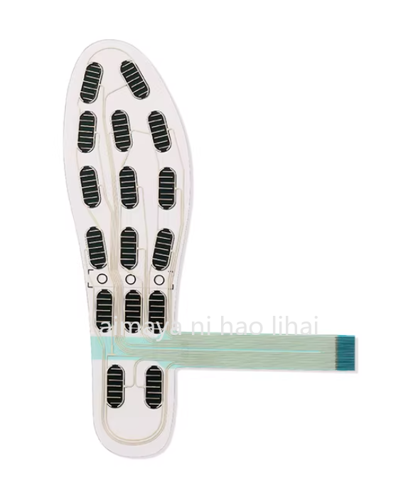 41 Yards Wear-resistant and Wa – обзор и цена Smart Insole Pressure