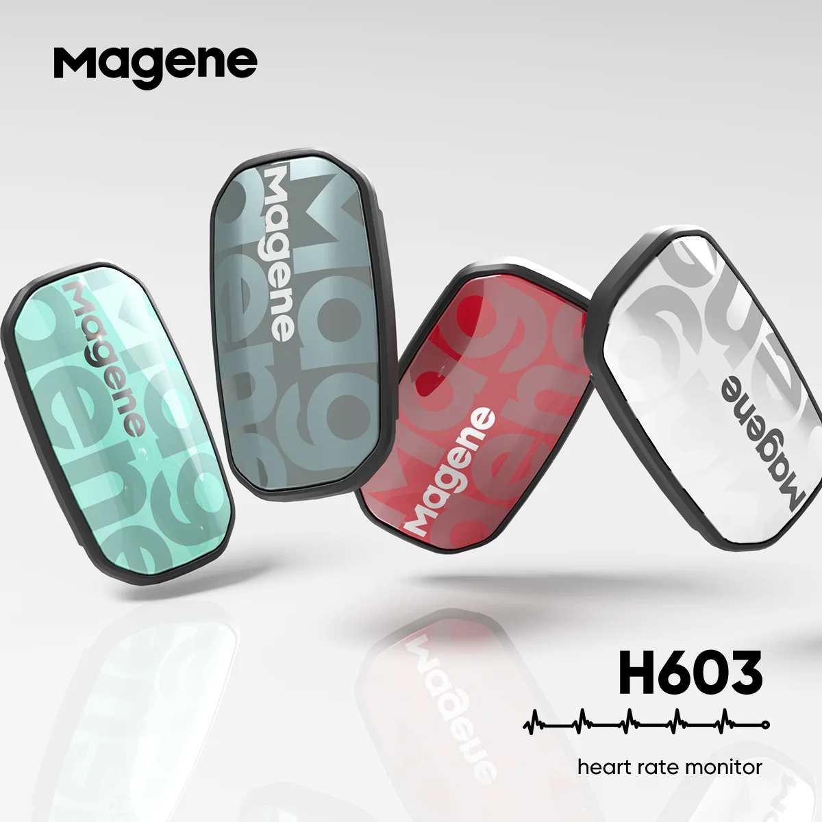 Magene Heart Rate Monitor Spli – обзор и цена Breath Rate Monitor