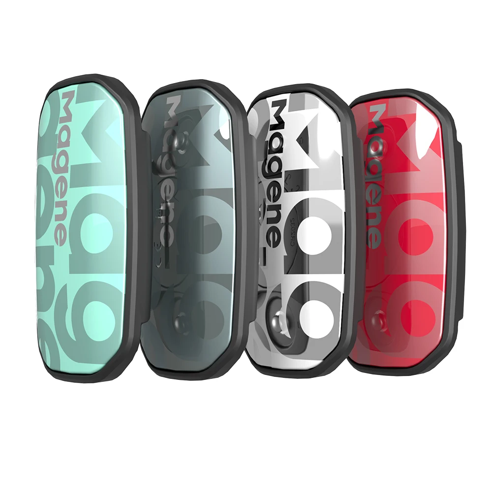 Magene Heart Rate Monitor Spli – обзор и цена Breath Rate Monitor