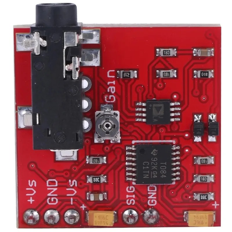 EMG Sensor Module Muscle Signa – обзор и цена Muscle Sensor Emg