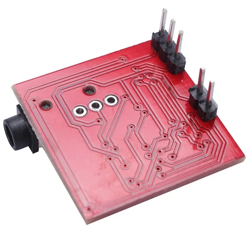 EMG Sensor Module Muscle Signa – обзор и цена Muscle Sensor Emg
