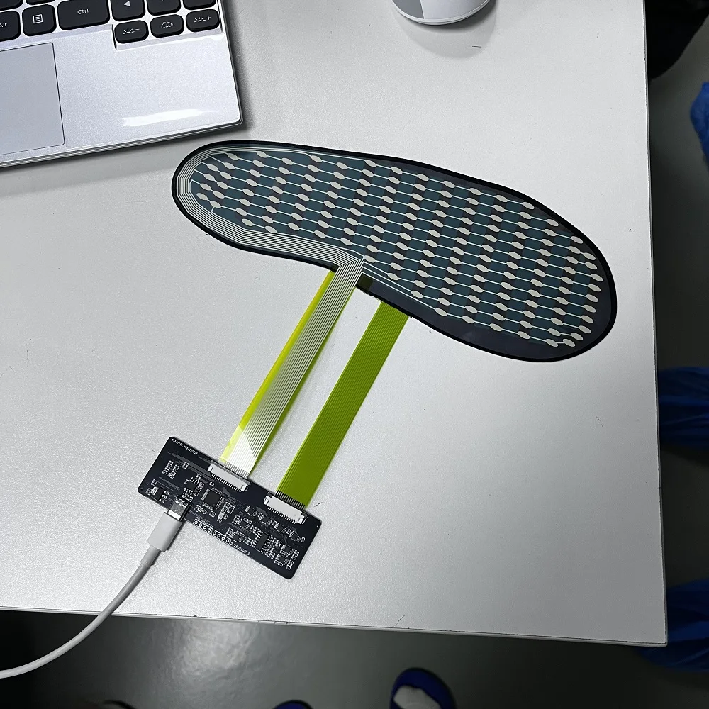 High Quality Multi-Area FSR Ty – обзор и цена Smart Insole Pressure