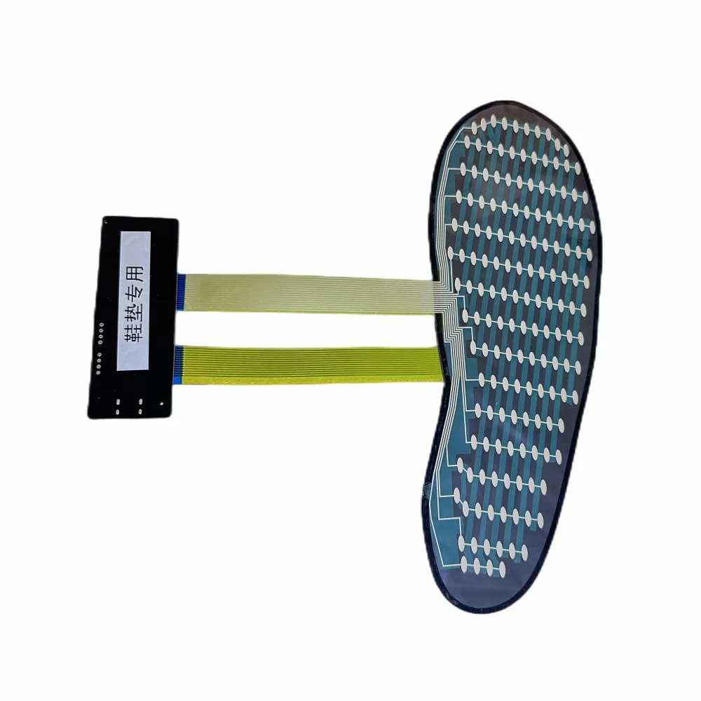 High Quality Multi-Area FSR Ty – обзор и цена Smart Insole Pressure