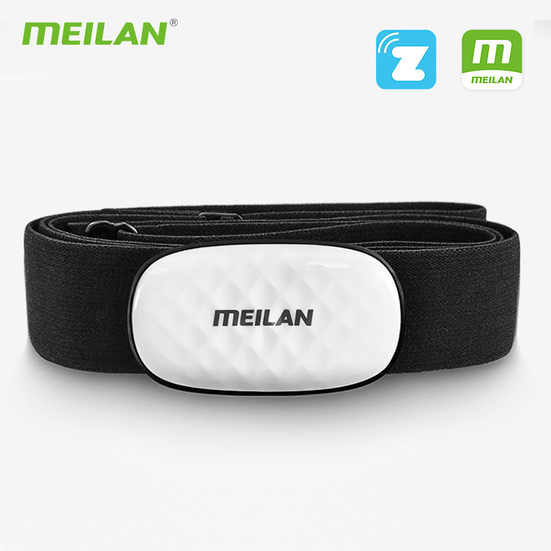 MEILAN C5 Heart Rate Monitor S – обзор и цена Breath Rate Monitor