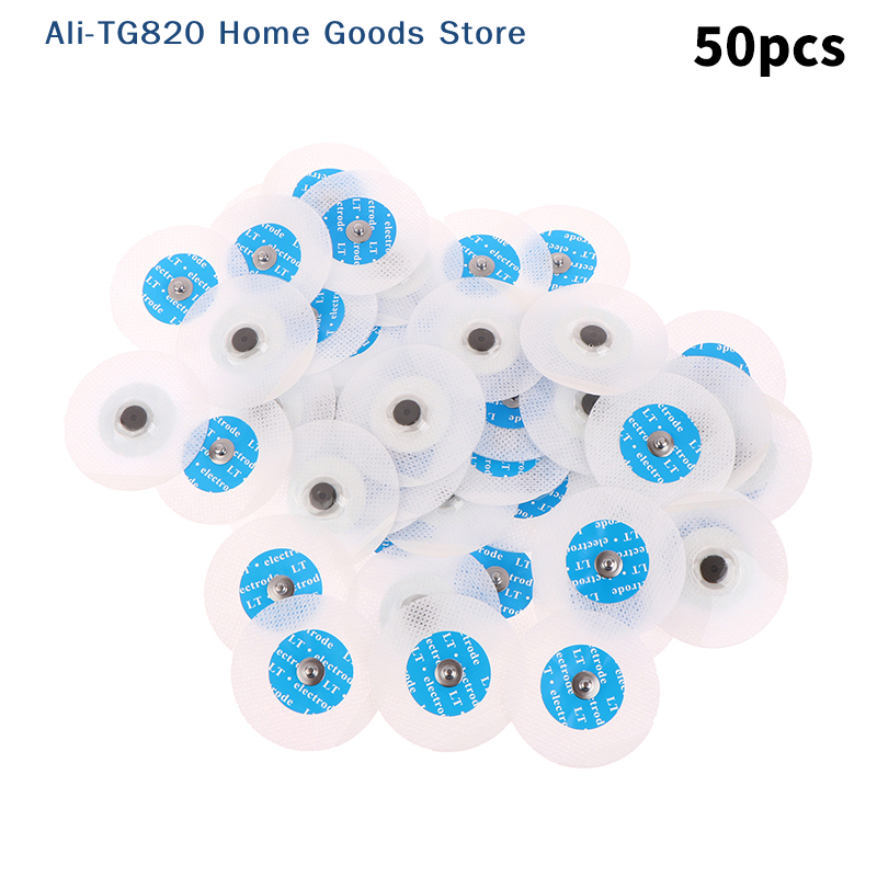 [TG820]50 Pcs Disposable ECG E – обзор и цена Ecg Patch Monitor
