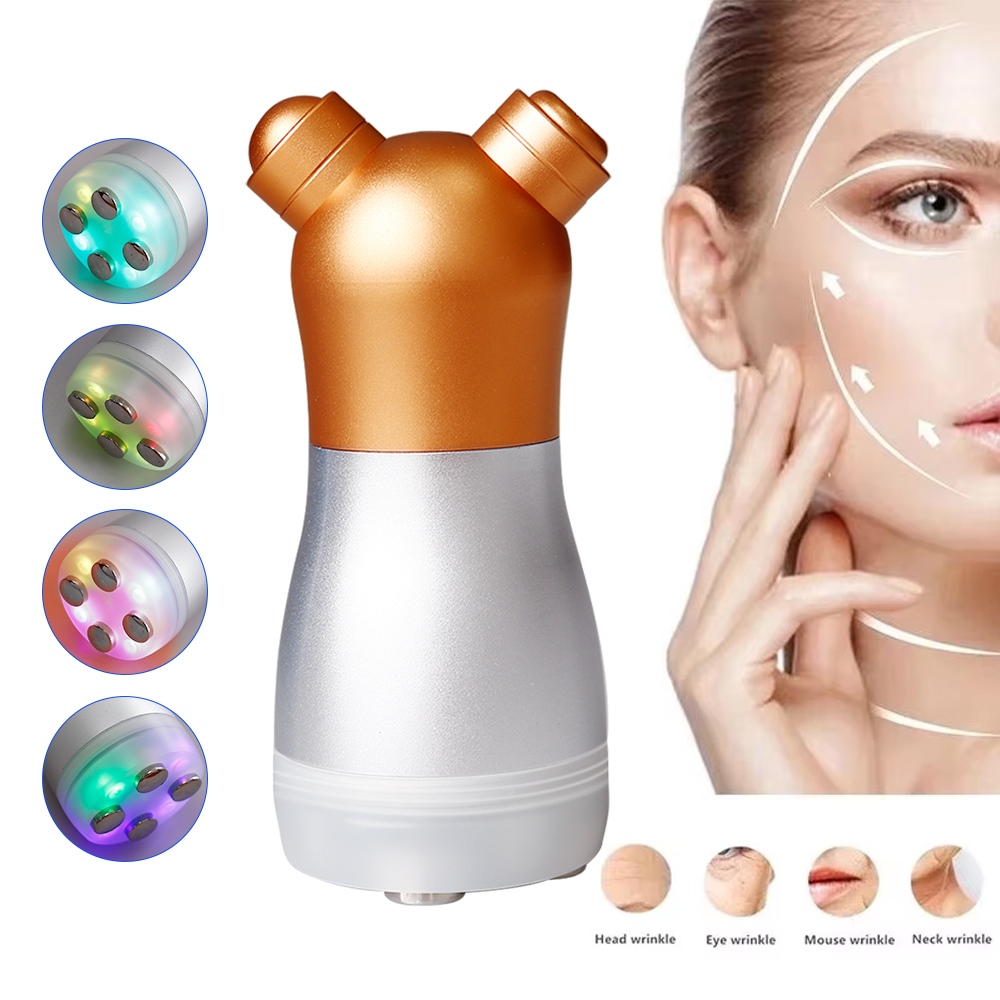 EMS Electroporation LED Photon – обзор и цена Galvanic Skin Sensor