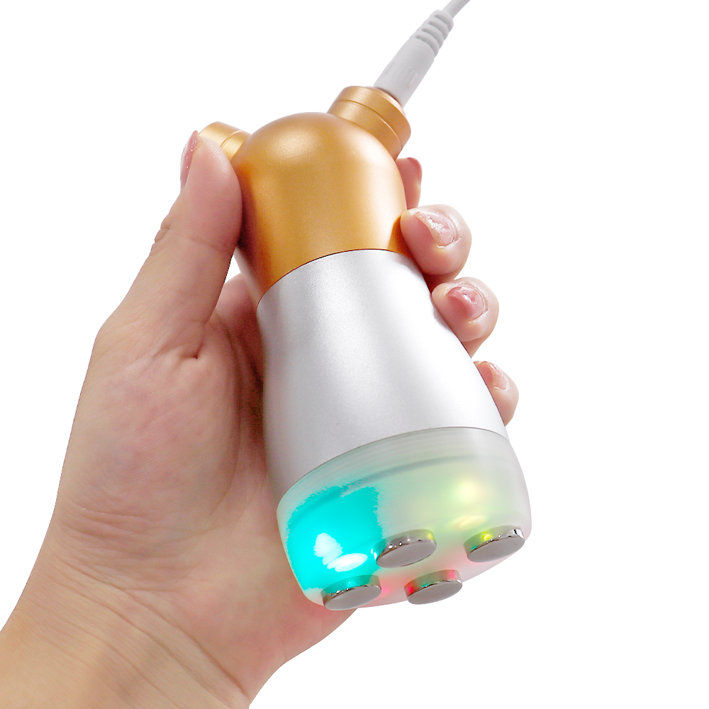 EMS Electroporation LED Photon – обзор и цена Galvanic Skin Sensor