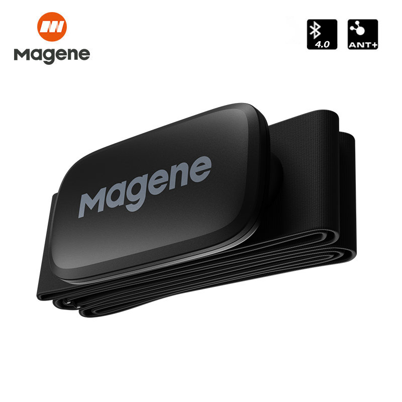 Magene H64 Heart Rate Monitor  – обзор и цена Breath Rate Monitor