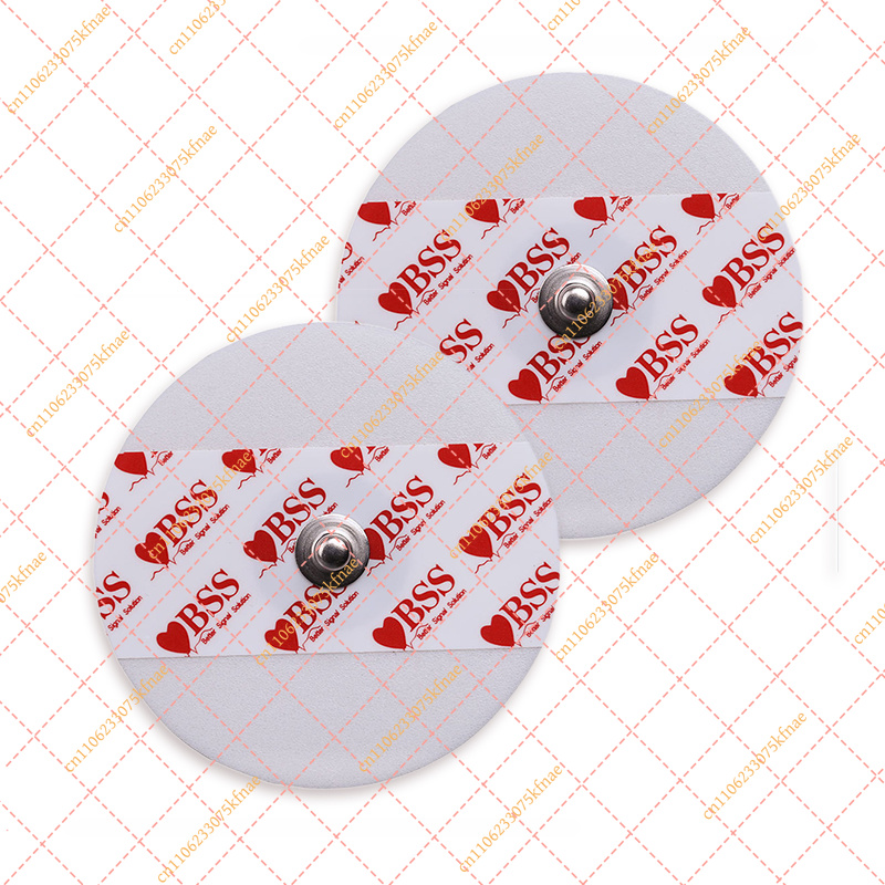 Disposable ECG Electrode Pads  – обзор и цена Ecg Patch Monitor
