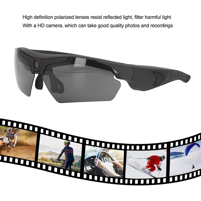 1080P HD Camera Smart Glasses  – обзор и цена Smart Glasses Lens