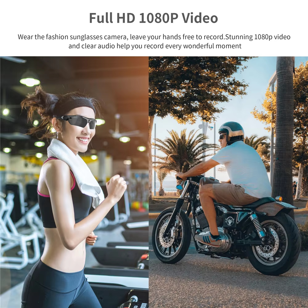1080P HD Camera Smart Glasses  – обзор и цена Smart Glasses Lens