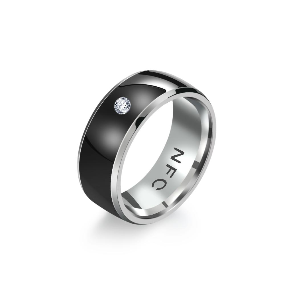 Fashion Android Phone Equipmen – обзор и цена Smart Ring Nfc Pay