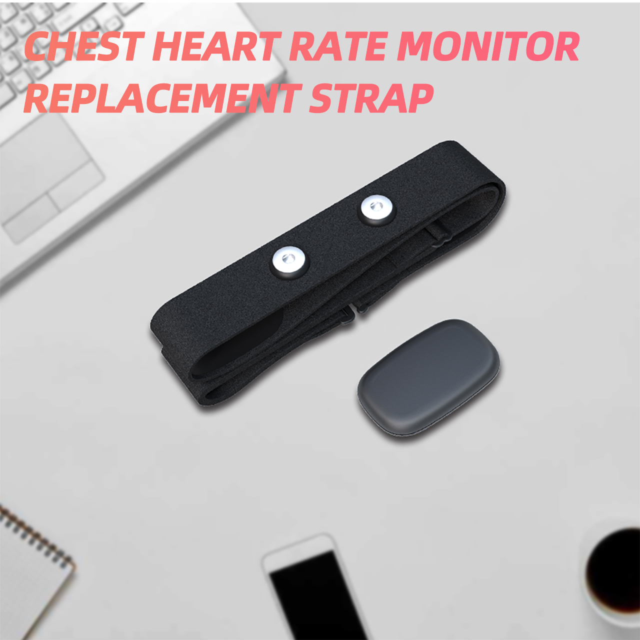 Fitspur Heart Rate Monitor Rep – обзор и цена Breath Rate Monitor