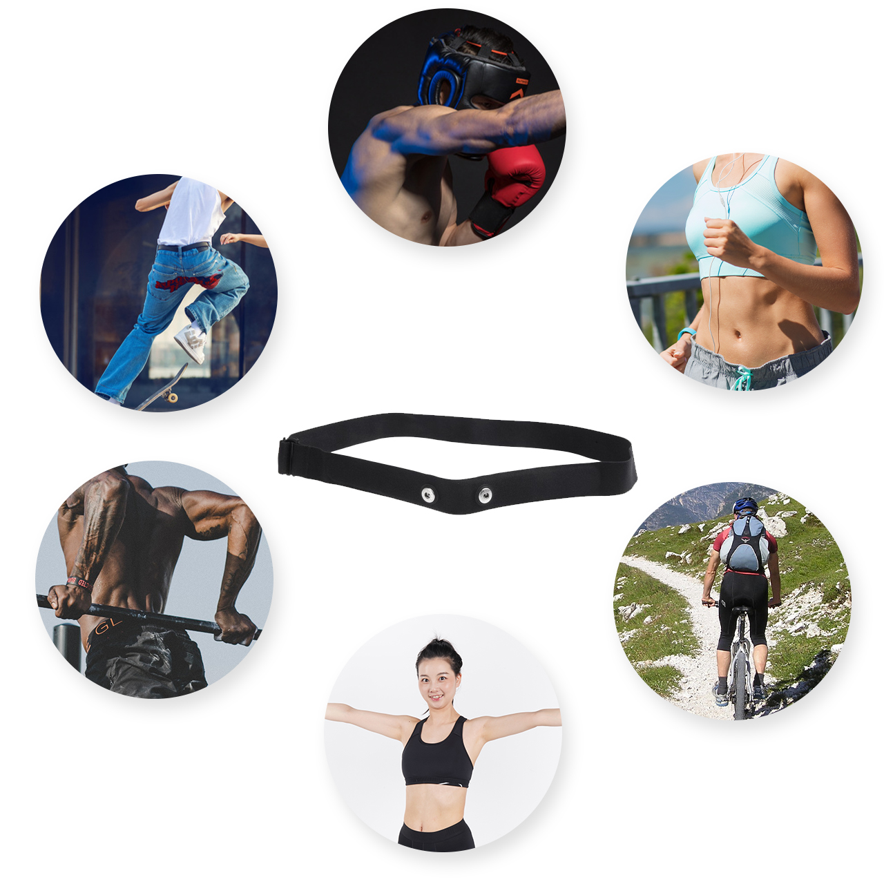 Fitspur Heart Rate Monitor Rep – обзор и цена Breath Rate Monitor
