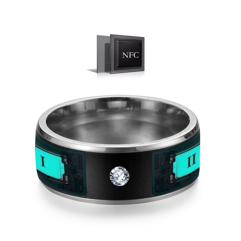 NFC Smart Finger Ring Intellig – обзор и цена Smart Ring Nfc Pay