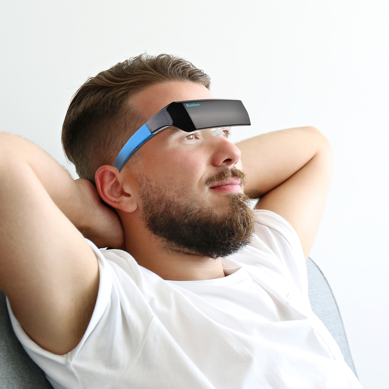 40Hz Gamma Wave  Light Sound T – обзор и цена Light Therapy Glasses