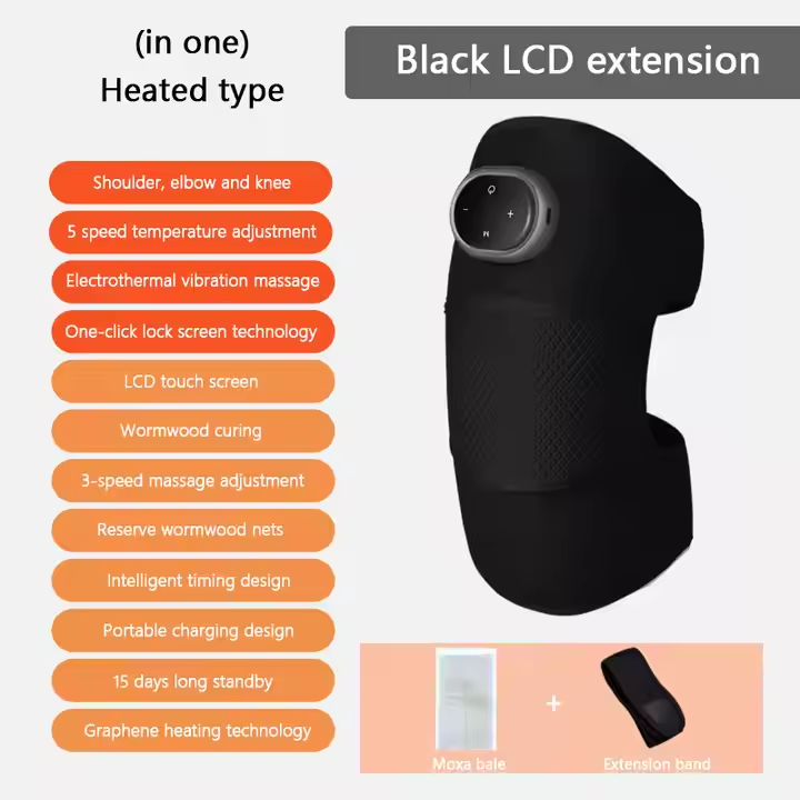 Health Care Products Smart Hot – обзор и цена Smart Knee Wrap