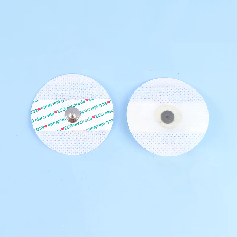10pcs Non-Woven ECG Electrode  – обзор и цена Ecg Patch Monitor