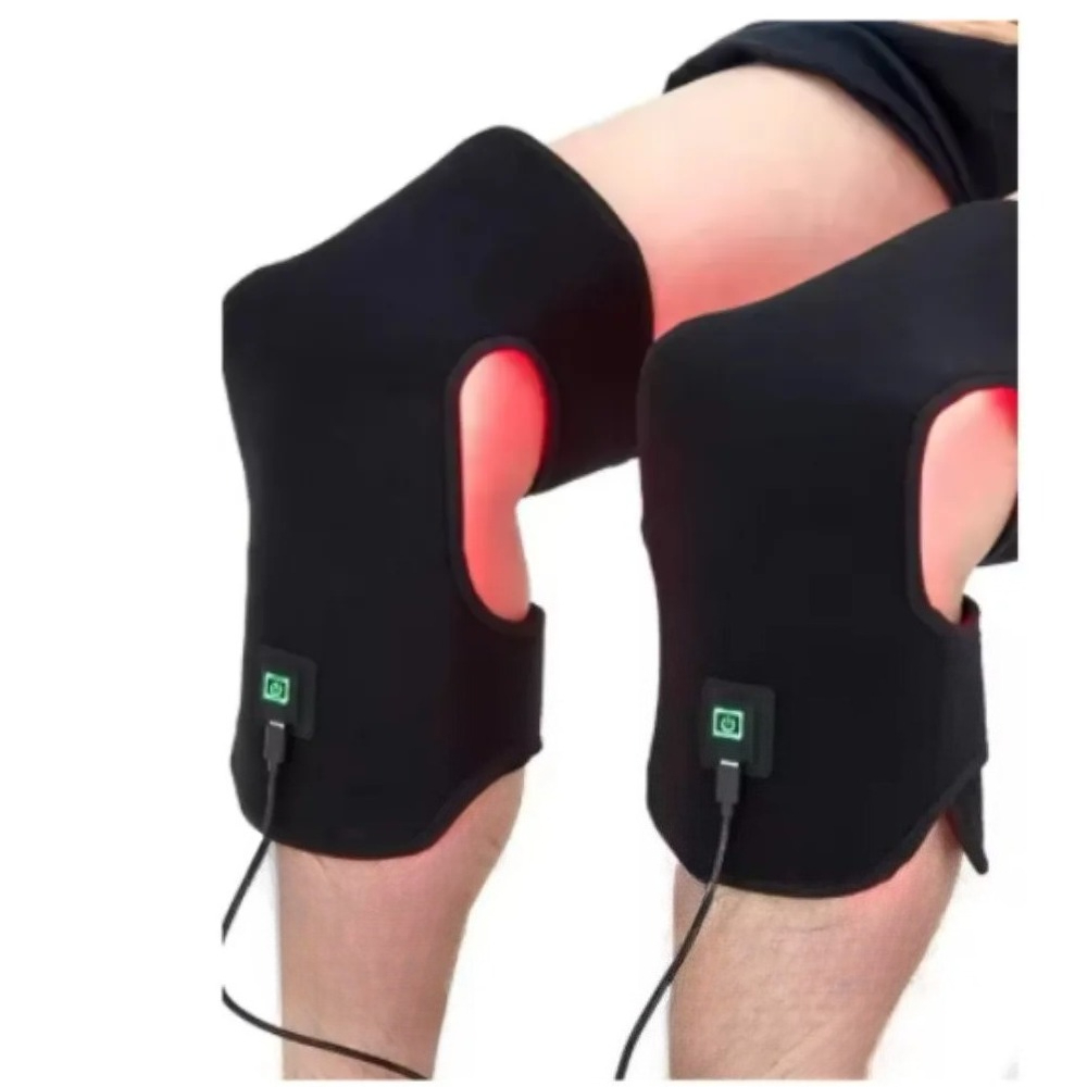 Smart Timer Red Light Therapy  – обзор и цена Smart Knee Wrap