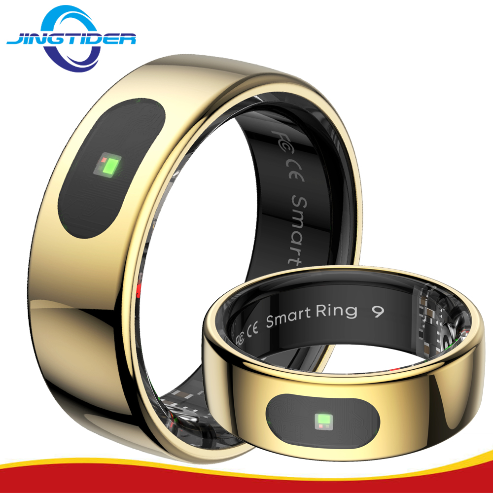 R08 Fitness Tracker Smart Ring – обзор и цена Temperature Ring Skin