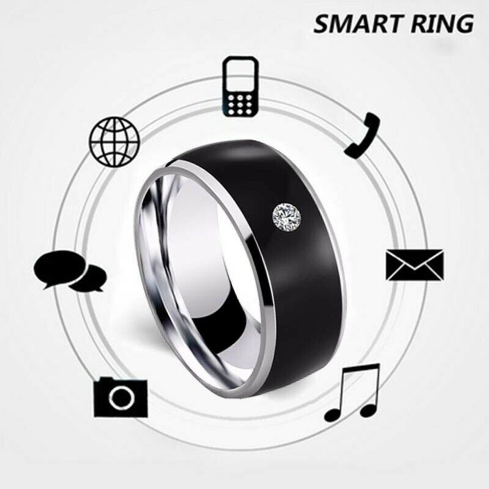 NFC Smart Finger Ring Intellig – обзор и цена Smart Ring Nfc Pay