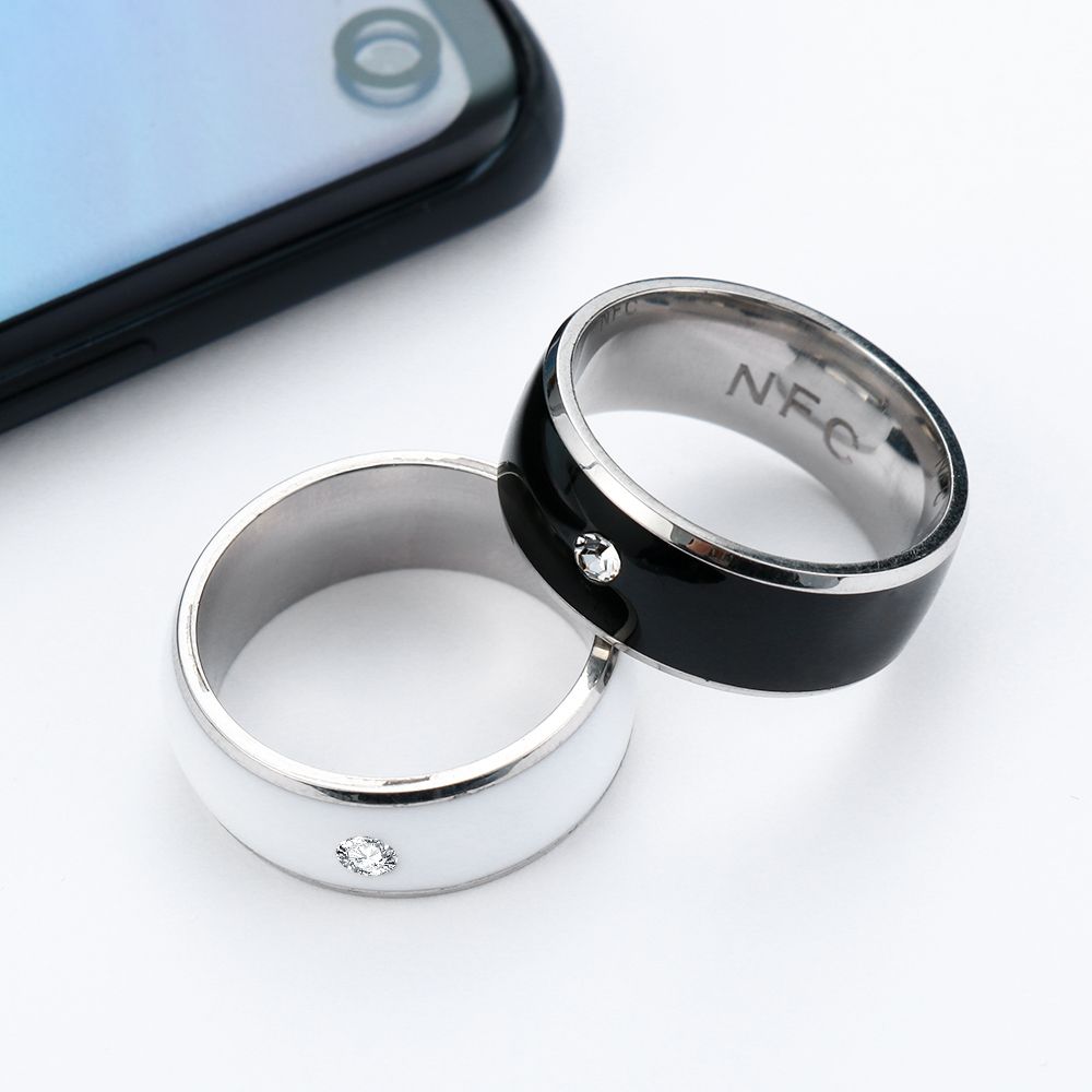 NFC Smart Finger Ring Intellig – обзор и цена Smart Ring Nfc Pay
