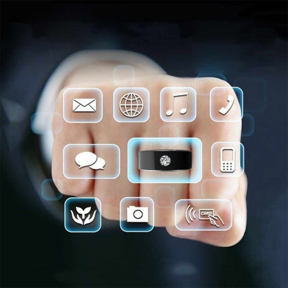 NFC Smart Finger Ring Intellig – обзор и цена Smart Ring Nfc Pay