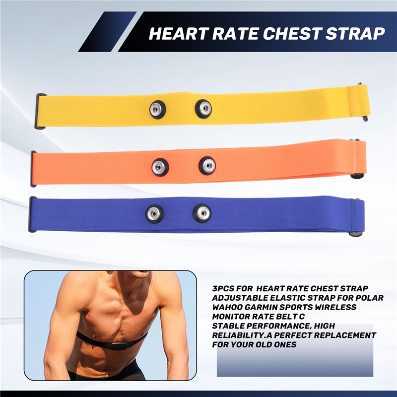 ABHS-3Pcs For Magene Heart Rat – обзор и цена Breath Rate Monitor