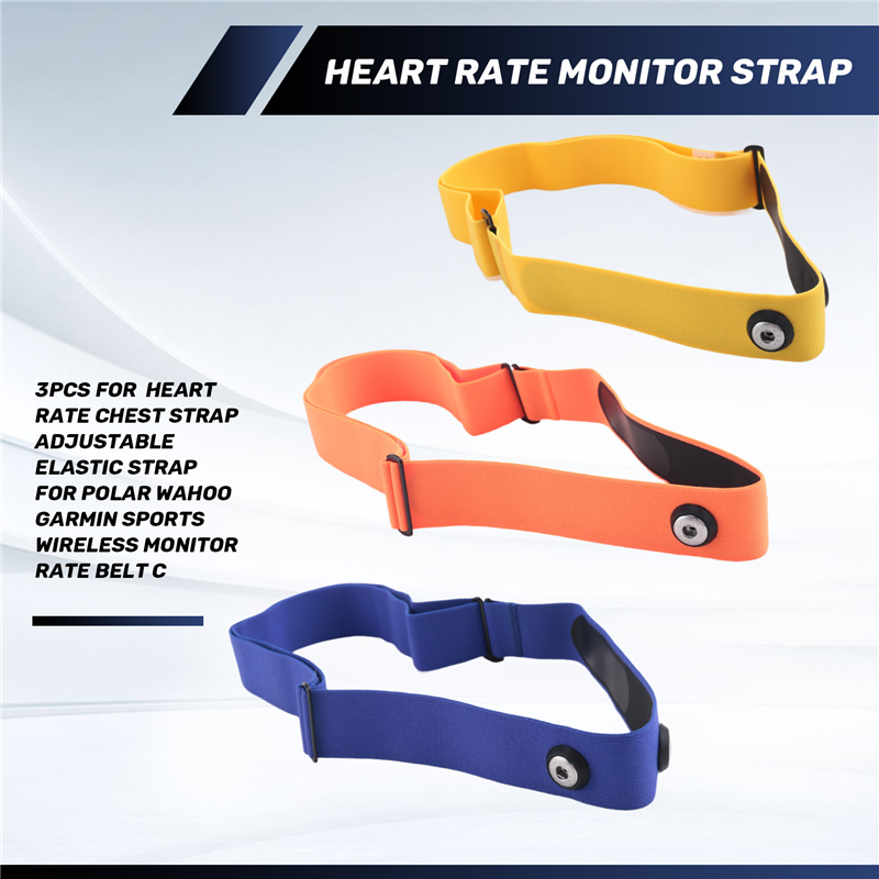 ABHS-3Pcs For Magene Heart Rat – обзор и цена Breath Rate Monitor
