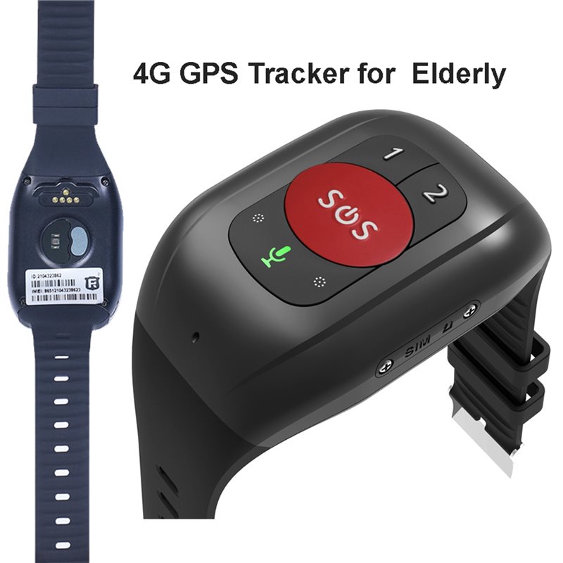 CYCLI-Smart Watch Bracelet 4G  – обзор и цена Fall Detection Watch
