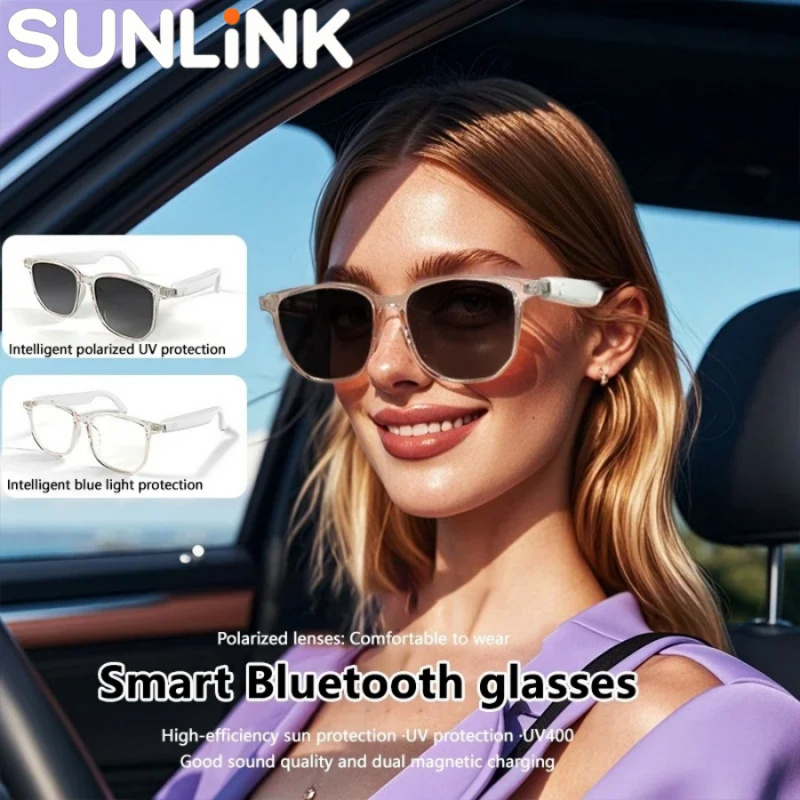 1 pair AI smart glasses Blueto – обзор и цена Smart Glasses Lens