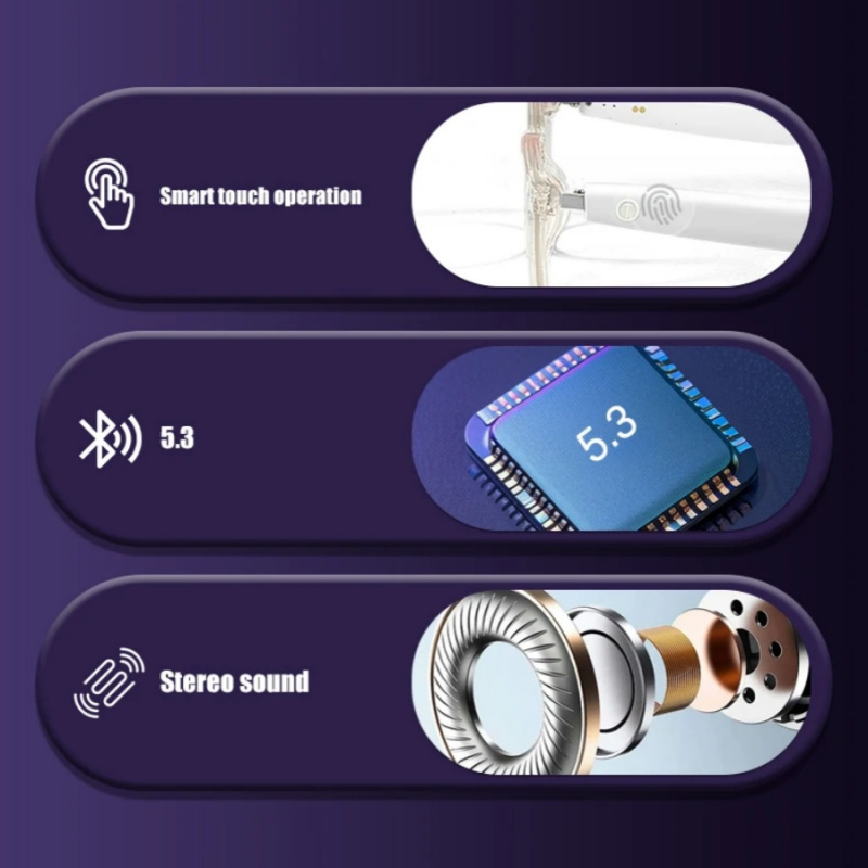 1 pair AI smart glasses Blueto – обзор и цена Smart Glasses Lens